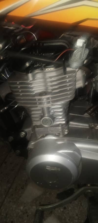 HONDA 125 LUSH CONDITION