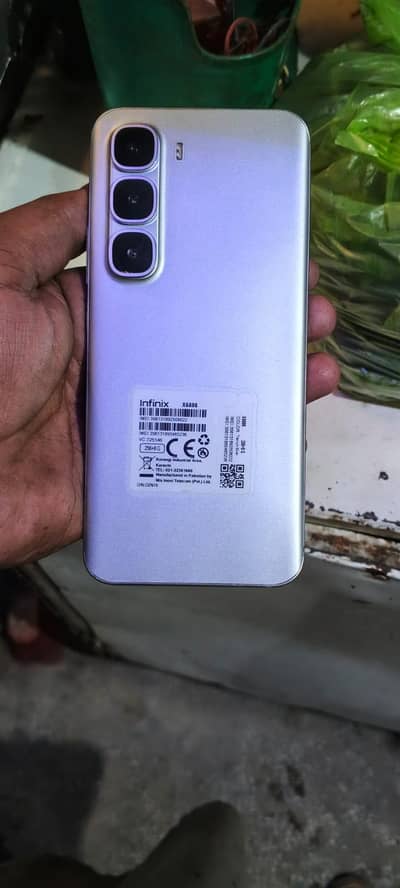 infinix hot 60 pro pulas