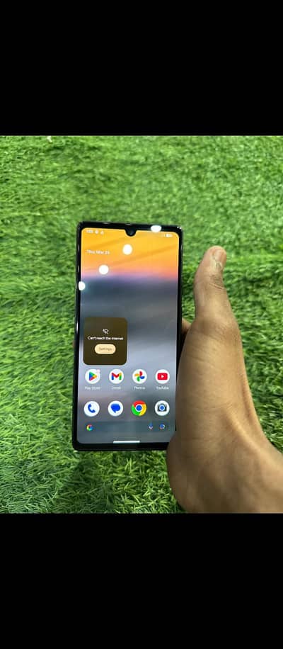 google Pixel 6a approved