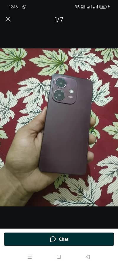 oppo a3x 4+4 8gb ram 64gb rom all ok