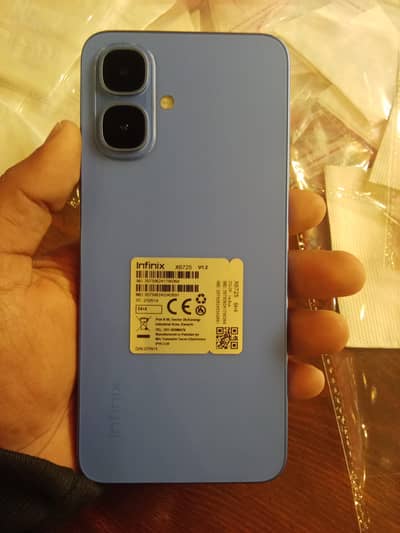 Infinix smart 10 lush condition