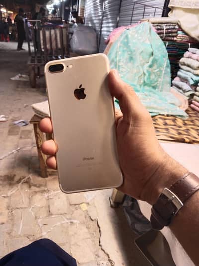 I phone 7 plus