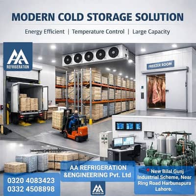 AA Refrigeration & Engineering