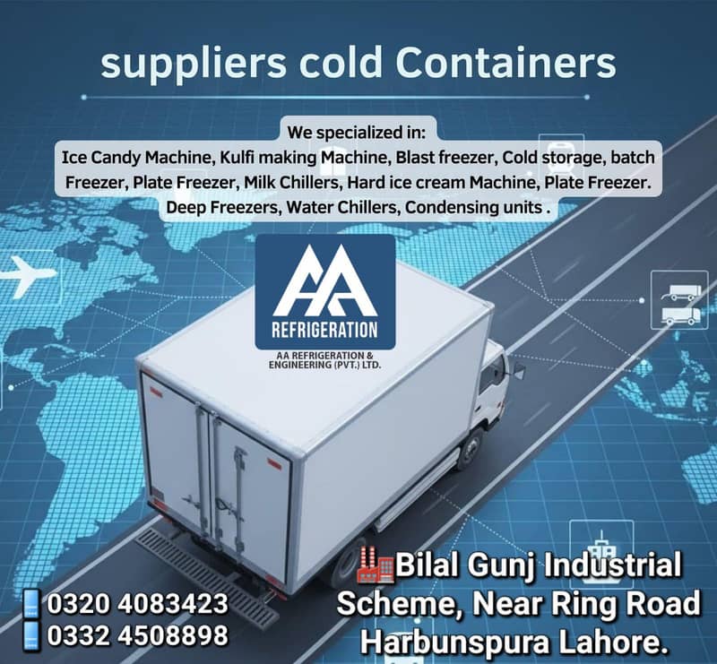 AA Refrigeration & Engineering 8