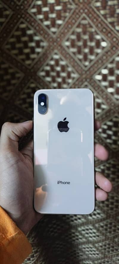 iPhone xs