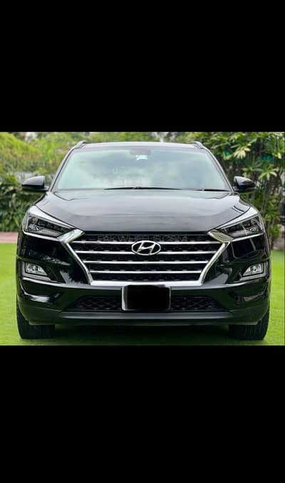 Hyundai Tucson AWD 2022/2023