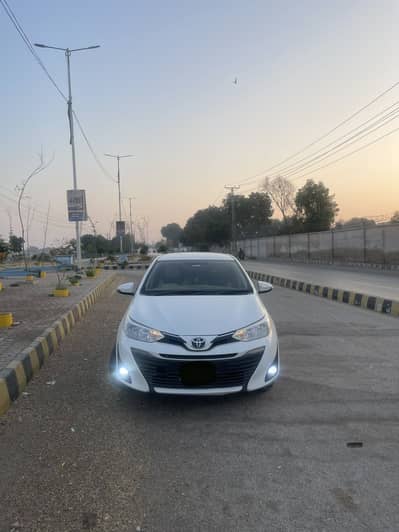 Toyota Yaris 1.5 ATIV