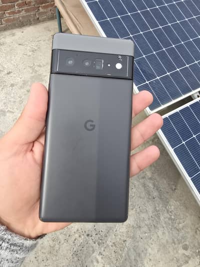 Google Pixel 6 Pro PTA approved