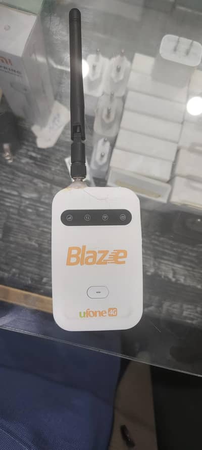 Ufone Blaze Net Device