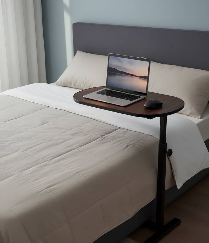 Adjustable Laptop Table 3