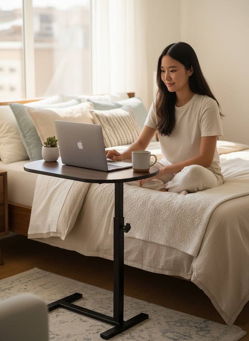 Adjustable Laptop Table 5