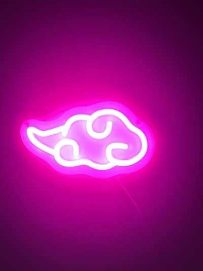 Akatsuki Neon Light