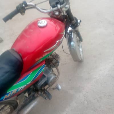 hero bike 2011 model Rawalpindi nbr