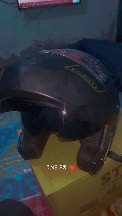 buraak bk 256 helmet for sale