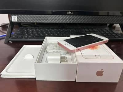 iphone 5s 64 GB PTA official approved
