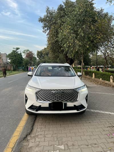 Haval H6 1.5 T GWM  2022