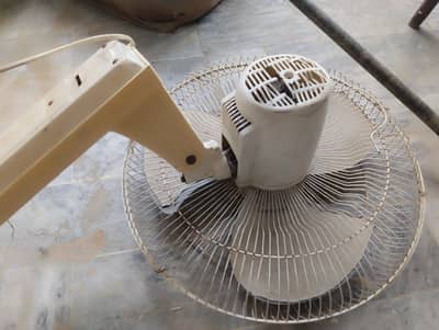 original park fan (/ bracket wall