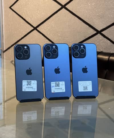 iPhone 15 Pro Max 256gb Bypass Brand New Condition.