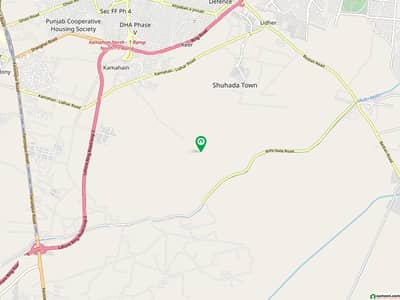 DHA 1 Kanal plot for Sale