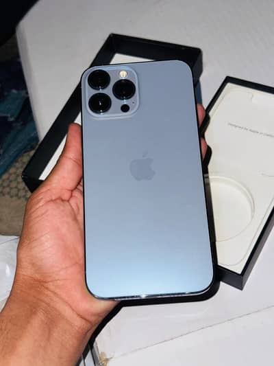 Iphone 13 pro max pta approved