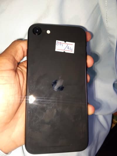 IPhone Se 2020-/ 64Gb-/ 94 battery health-/Non pta -/Factory lock 