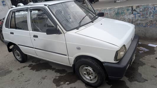 Suzuki mehran vx