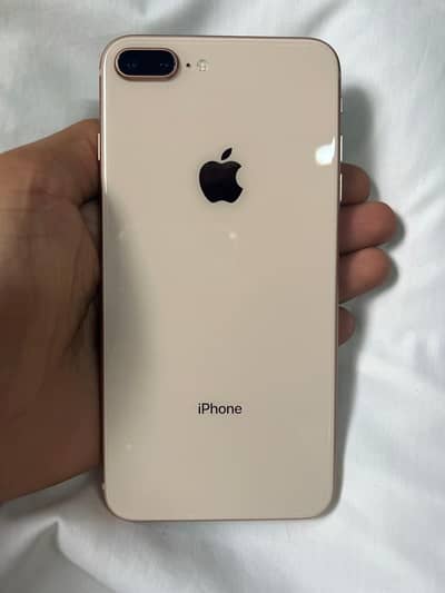 Iphone 8 plus pta approved waterpack airtight