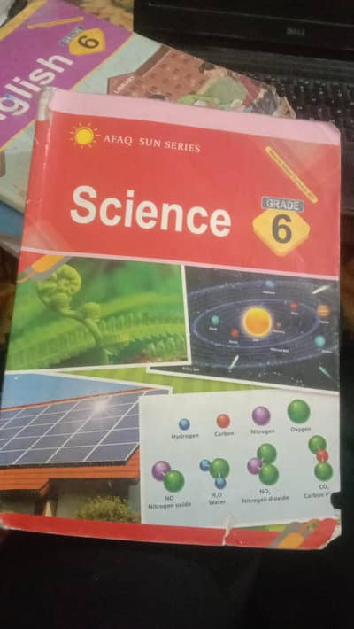 Afaq Sun Series Grade VI Books for sale