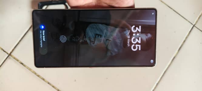 SAMSUNG S25 ULTRA WITH BOX