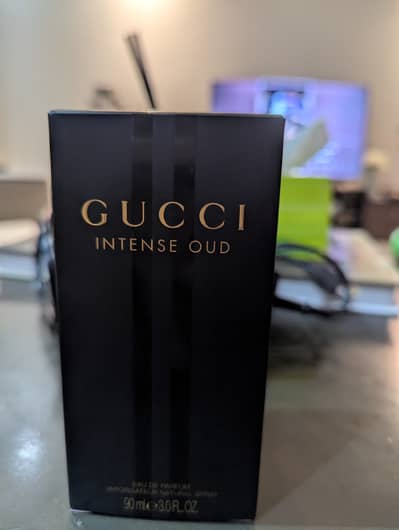 Gucci Intense Oud