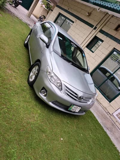 Excellent Toyota Corolla GLi 2011