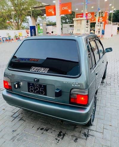 mehran vxr 2013 model