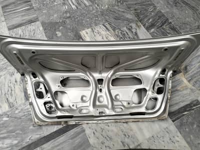 Honda civic 05 model