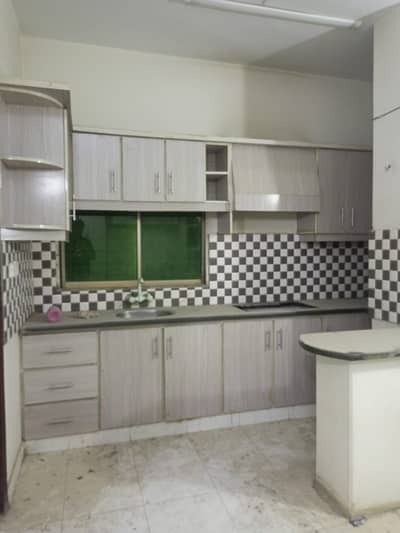 2 Bed Drawing Dining Apartment For Rent In Sector Z Gulshan-e-Maymar