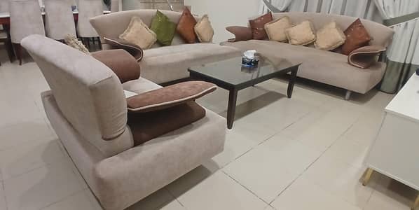 8-Seater Modern Sofa for Sale