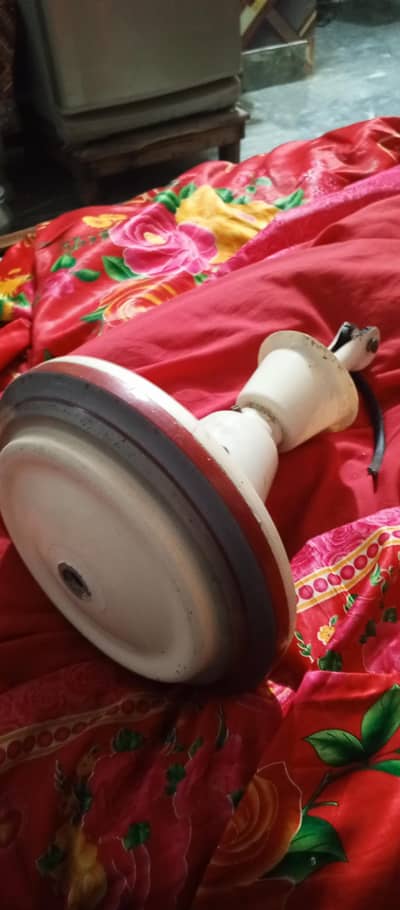 Millat fan for sale Sargodha city Aziz colony Sargodha