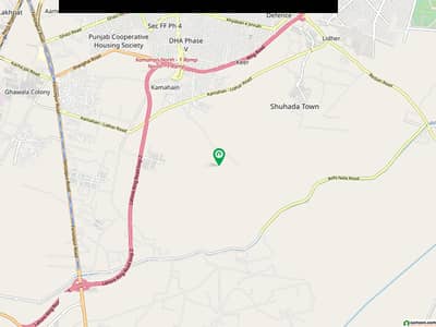 DHA 1 Kanal plot for Sale