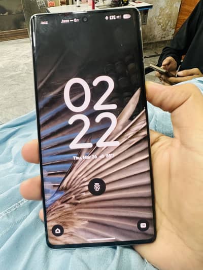 Google pixel 7pro exchange possible