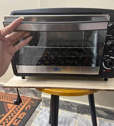 Electric Oven