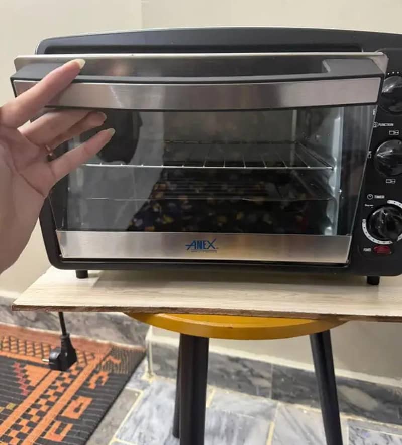 Electric Oven 0