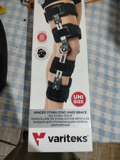 Knee Brace Motion Control