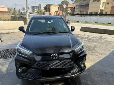 Toyota Raize Z Package 2021 / Import 2024 – Turbo – Top Condition