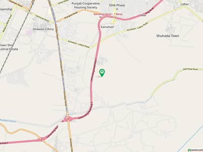 DHA 1 Kanal plot for Sale