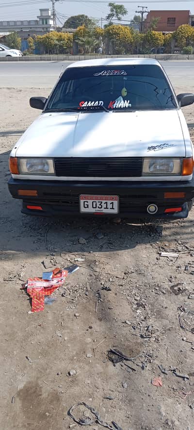 nissan in very excellent condition