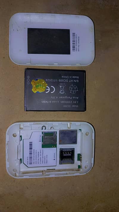 Zong Bolt Device PTA Approved For Sale