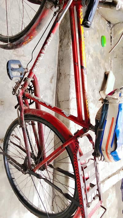 sohrab cycle good condition cheap price