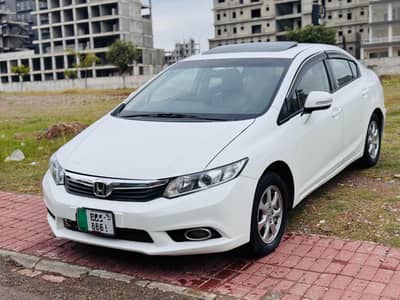 Honda Civic VTi Oriel Prosmatec UG