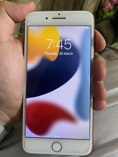 i phone 7+ 128gb pta approved