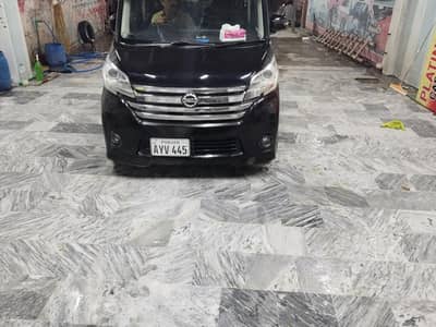 Nissan dayz roox 2016 model 19 import