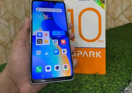 Tecno spark 10 pro